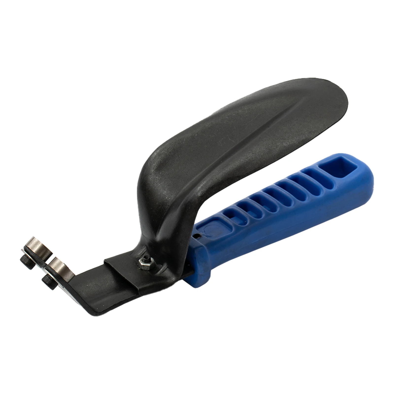 Handheld Alloy Steel Portable Double Burr DB1000 Sheet Metal Deburring Tool 0-12mm Range Professional Burr Trimming Cutter