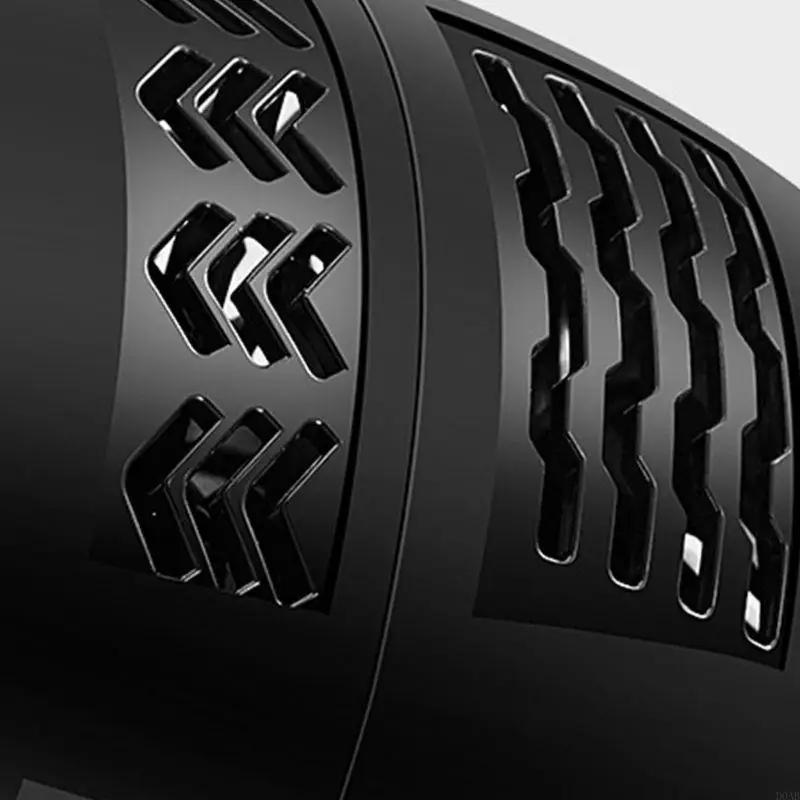 D0AB Mini Desktop Cooling Fan Fan Summer USB -мощный вентилятор.