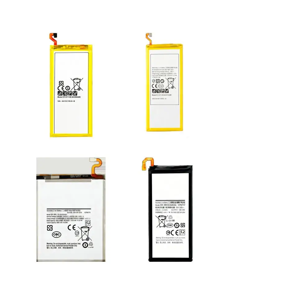 

3700-5000mAh For Samsung Galaxy A8 a9+ A9 A9000 Star Lte Pro 2016 2018 EB-BA910ABE EB-BA900ABE EB-BA920ABU Mobile Phone Battery