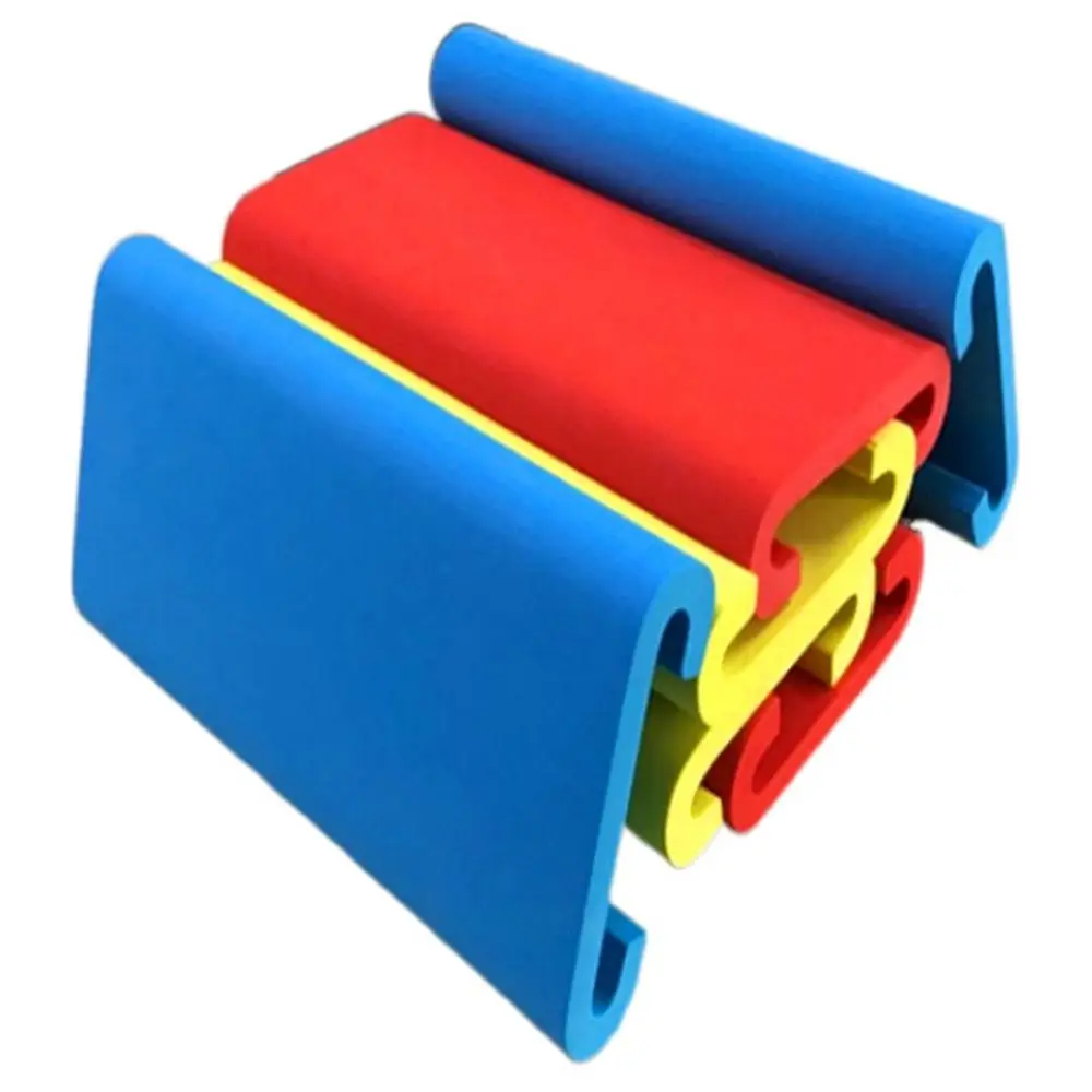 軽量ドラゴンボートシート厚いクッション滑り止めローイングツール特別なデザイン浮力ボートクッションウォータースポーツ