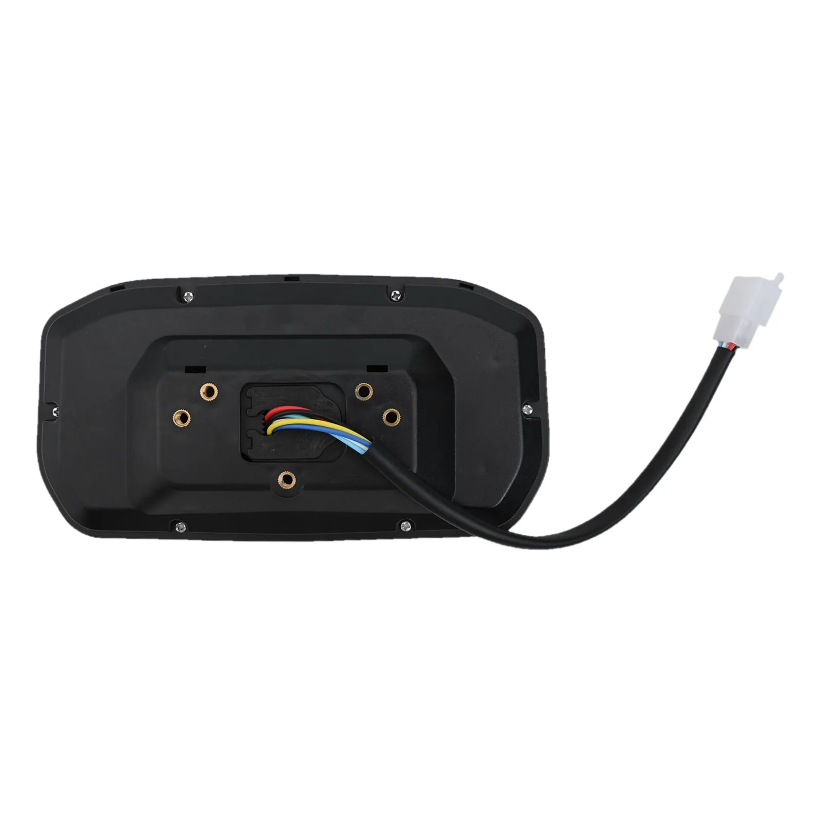 48V 60V 72V LCD Display Meter Control Panel For E-bike Electric Bike Scooter Motor Digital Instrument Panel Accessories