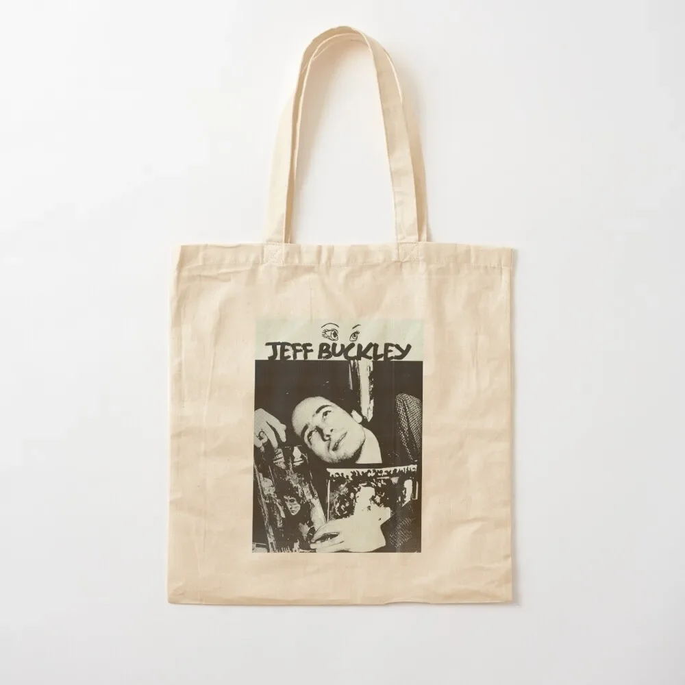 

Jeff Buckley Tote Bag tote bags cloth bags Big bag Tote Bag