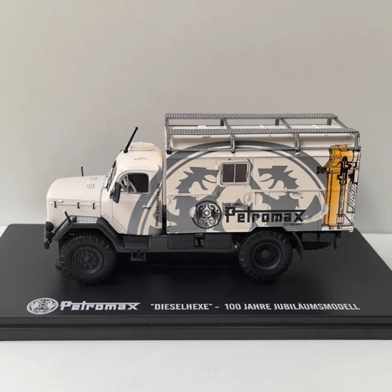 

IXO масштаб 1/4 Petromax 100 JAHRE сплав имитация модели автомобиля статическая коллекция украшенные праздничные подарки игрушки сувенирный подарок