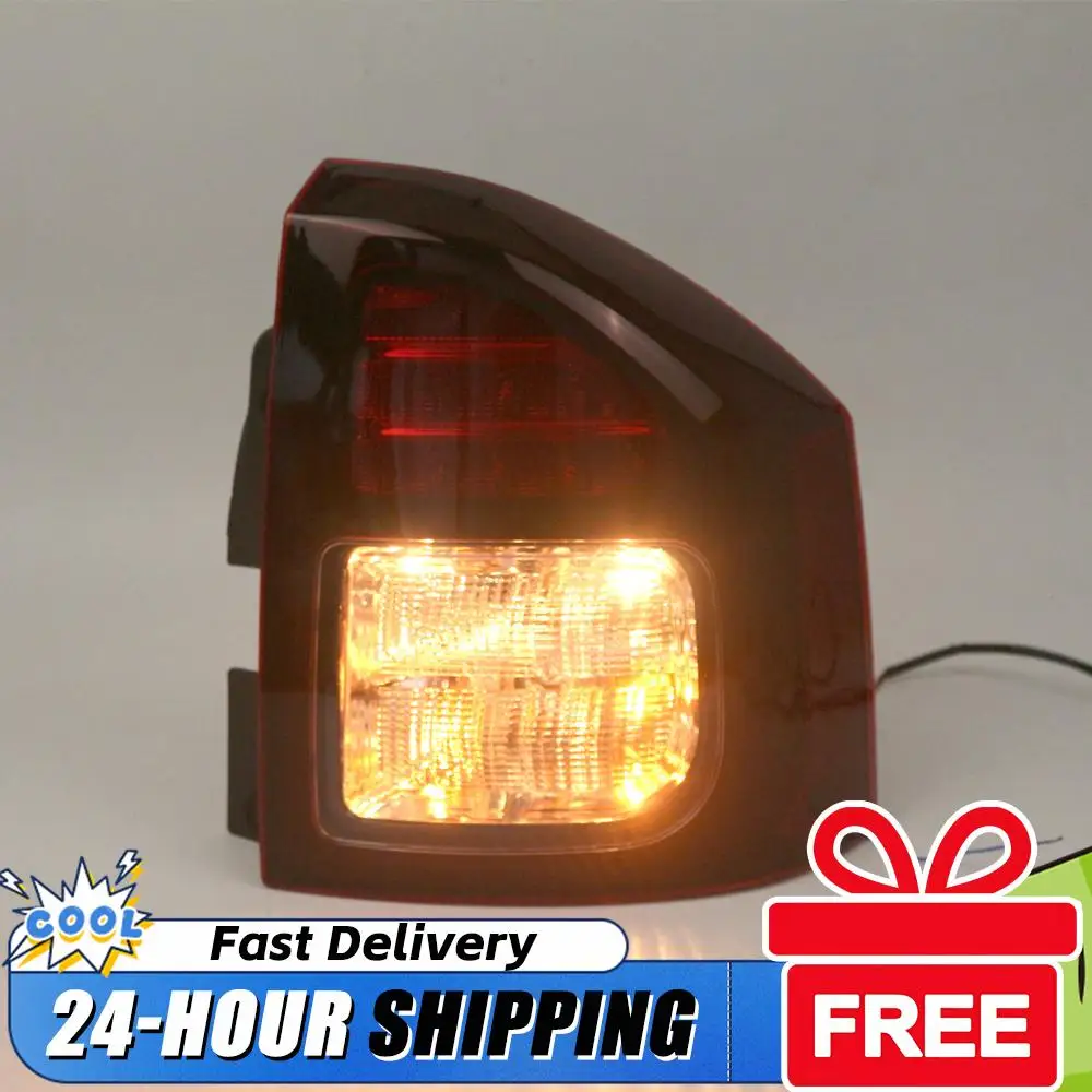 

For Compass 2011 2012 2013 LED Tail Lamp Turn Signal Warning Tail Light LED Taillight Brake Lamp Replaces