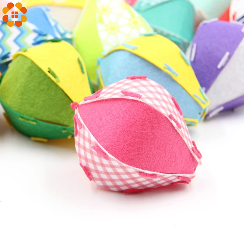 1Set DIY Colorful Non-woven Hot Air Balloon Lantern Garland For Home Wedding Birthday Party Decor Kids Room Hanging Supplies