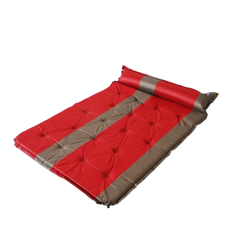

Outdoor Tent Sleeping Mat 3cm Thick Double Thickened Camping Travel Mountain Waterproof Moisture-proof Automatic Inflatable
