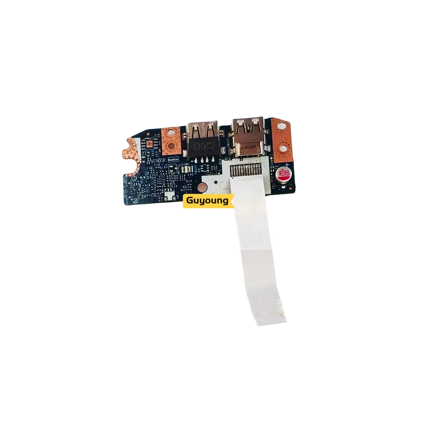 

Laptop USB Board for ACER Aspire 5350 5350G 5750 5755 2.0 NV57H NV57H44U NV57H26U P5WSO Q5WV1 Q5WS1 LS-6904P