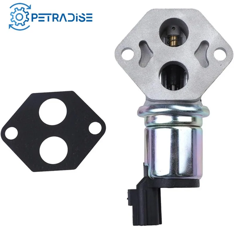 High Quality Idle Air Control Valve For Ford Escape Fiesta Focus KA Tourneo Transit Auto Parts XS6U9F715AA XS6U-9F715-AA 1086369