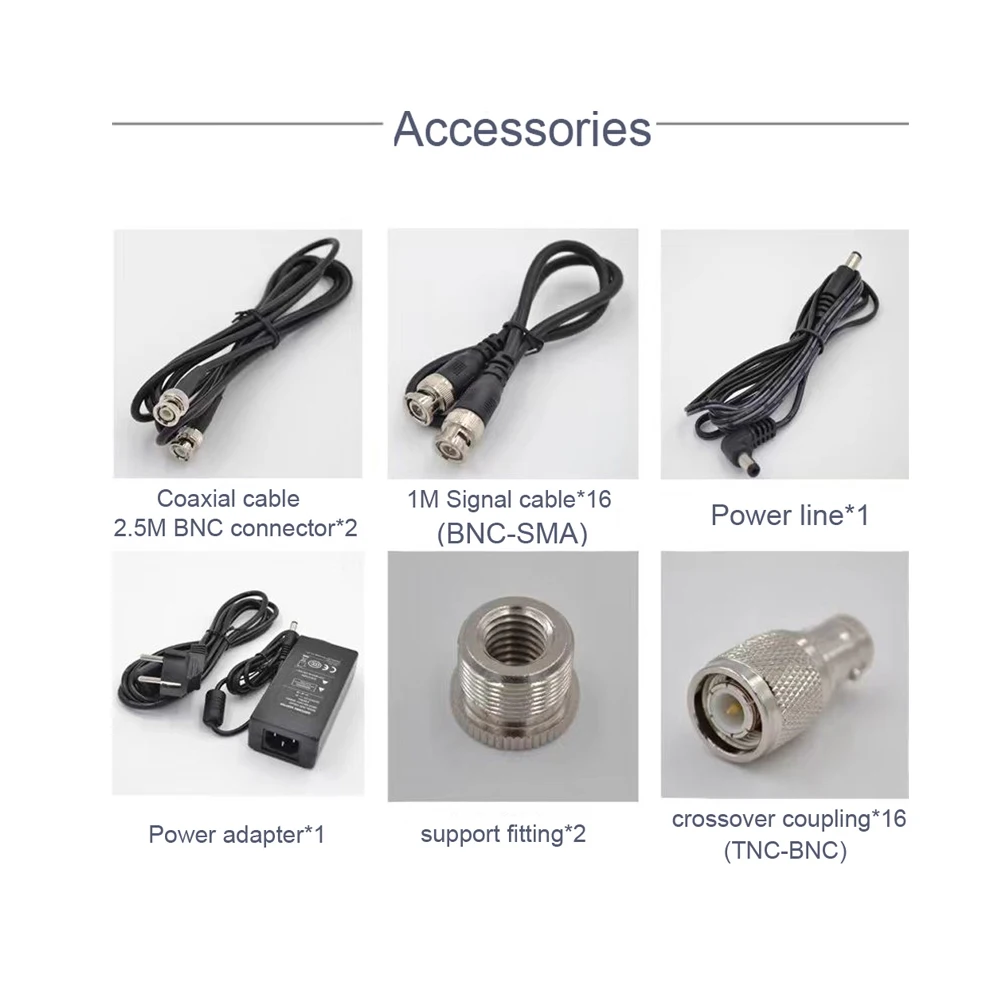 SHENNDARE UA844 aktywny System rozdzielacza anteny kierunkowej 5-kanałowy szerokopasmowy rozdzielacz antena UHF systemu dystrybucji zasilania