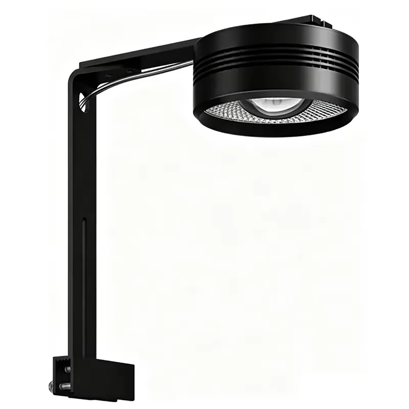 80W freshwater LED aquarium light, super bright LED fish tank light, for plant growth