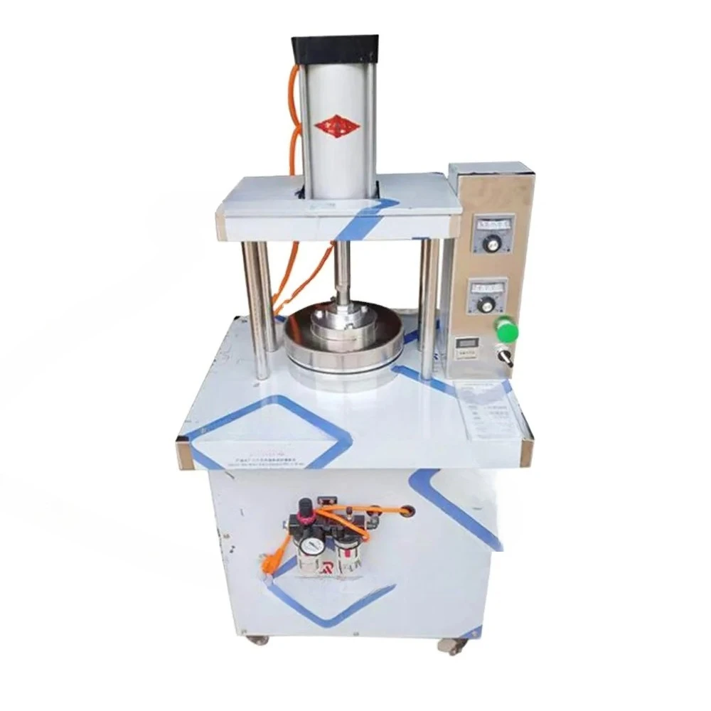 

Пресс для блинов Чапати из нержавеющей стали, машина для изготовления тортильи