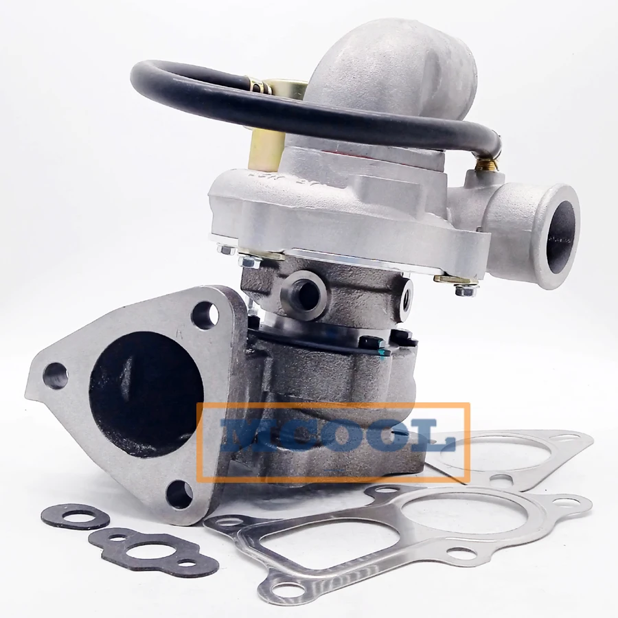 715843-0001 NEW GT1749S Turbo Turbocharger For HYUNDAI H1 STAREX H100 H200 LIBERO MITSUBISHI 2.5TD 28200-42600 715843-5001S