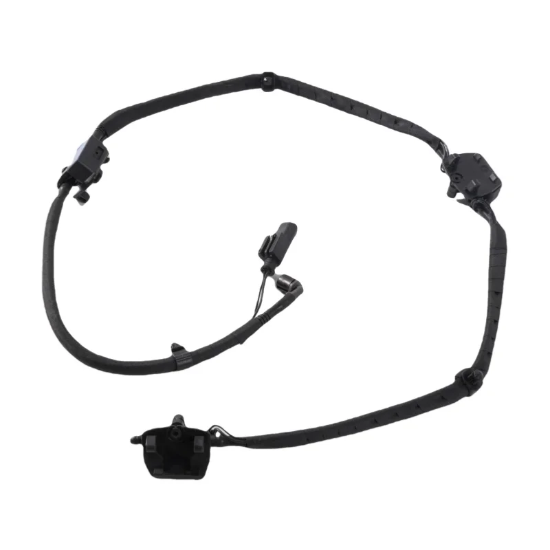 

61667202027 - Windshield Washer Nozzle Tube with Hose - for BMW 7 Series F01 F02 F04 740i 750i 760i 2009-2015