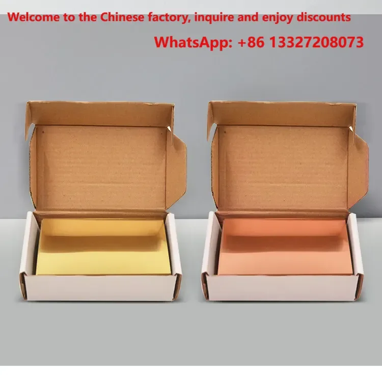 100PCS---Brass sheet, purple copper electroplating experiment cathode, Hall cell test plate, single-sided film coating 0.2/0.3mm