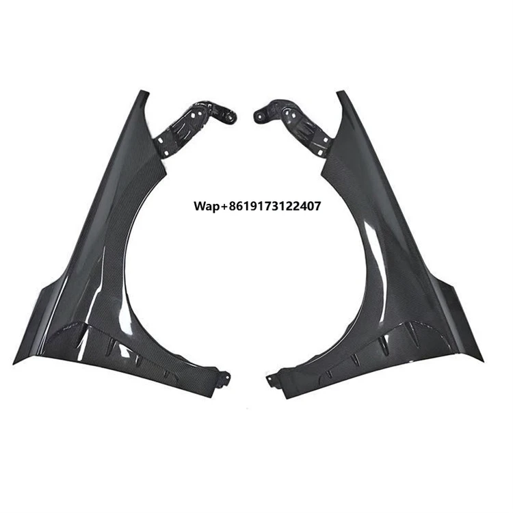

Veidt for 11th Generation Civic FE1 Type R Carbon Fiber Modification Parts FL1 Front Fender Perforated Head Sand Board