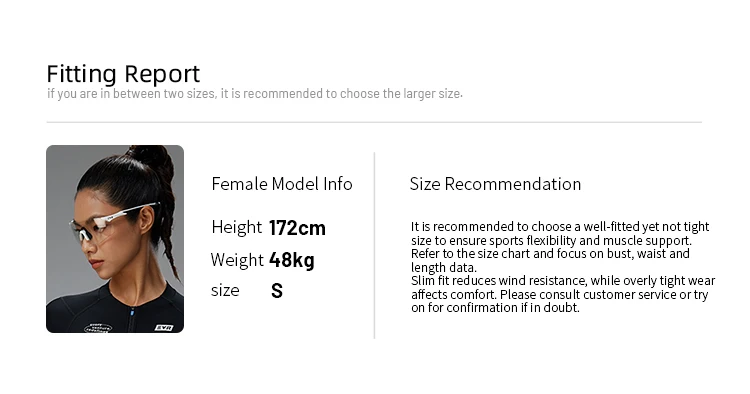 EVR Sommer Damen Radsport-Trägerhose Einteilige Trägerhose mit Doppelpfeil-Design Langstrecken-Schnelltrocknende Radhose – Detail 7