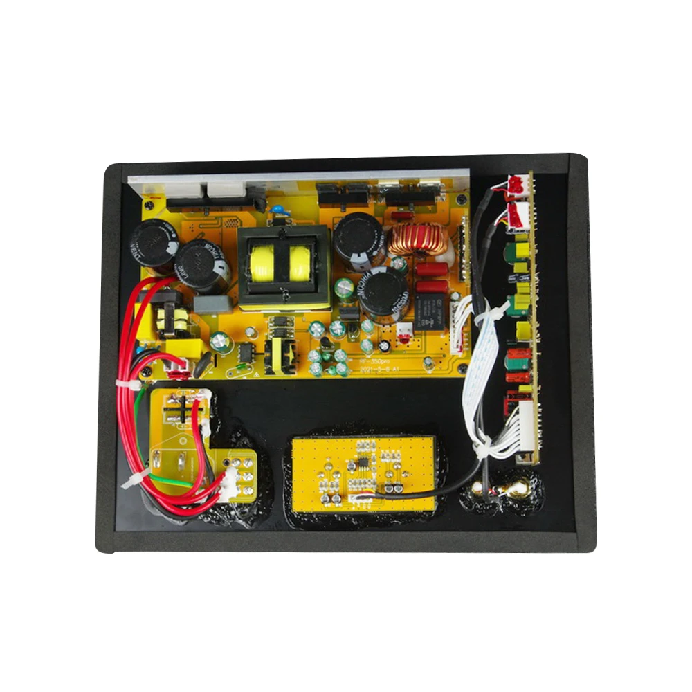 AIYIMA High Power 350W Subwoofer Amplifier Board Mono Audio Power Amplifier Subwoofer Board For Home Sound Theater DIY