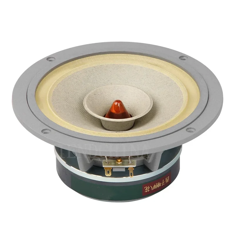 LII AUDIO FAST-6 2023 version 6.5-inch Full Frequency Speaker 50W/8ohm （1PCS）