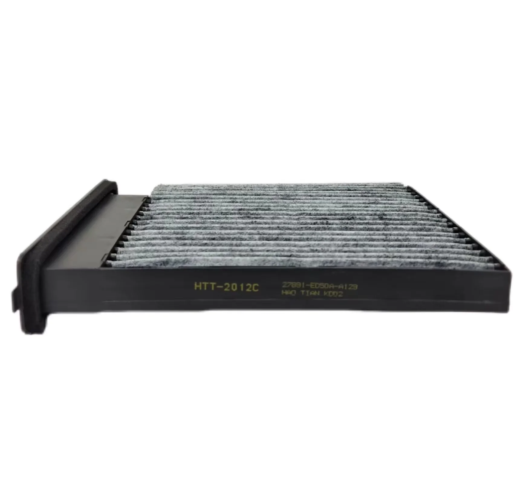 Air Conditioning Filter 27891-ED50A-A129 For NISSAN TIIDA C11 SYLPHY G11 LIVINA L10 L11 NV200 Geniss Car accessories
