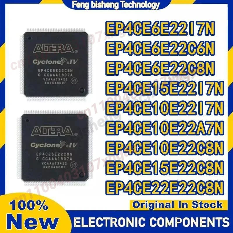 

EP4CE6E22I7N EP4CE6E22C6N EP4CE6E22C8N EP4CE15E22I7N EP4CE10E22I7N EP4CE10E22A7N EP4CE10E22C8N EP4CE15E22C8N EP4CE22E22C8N