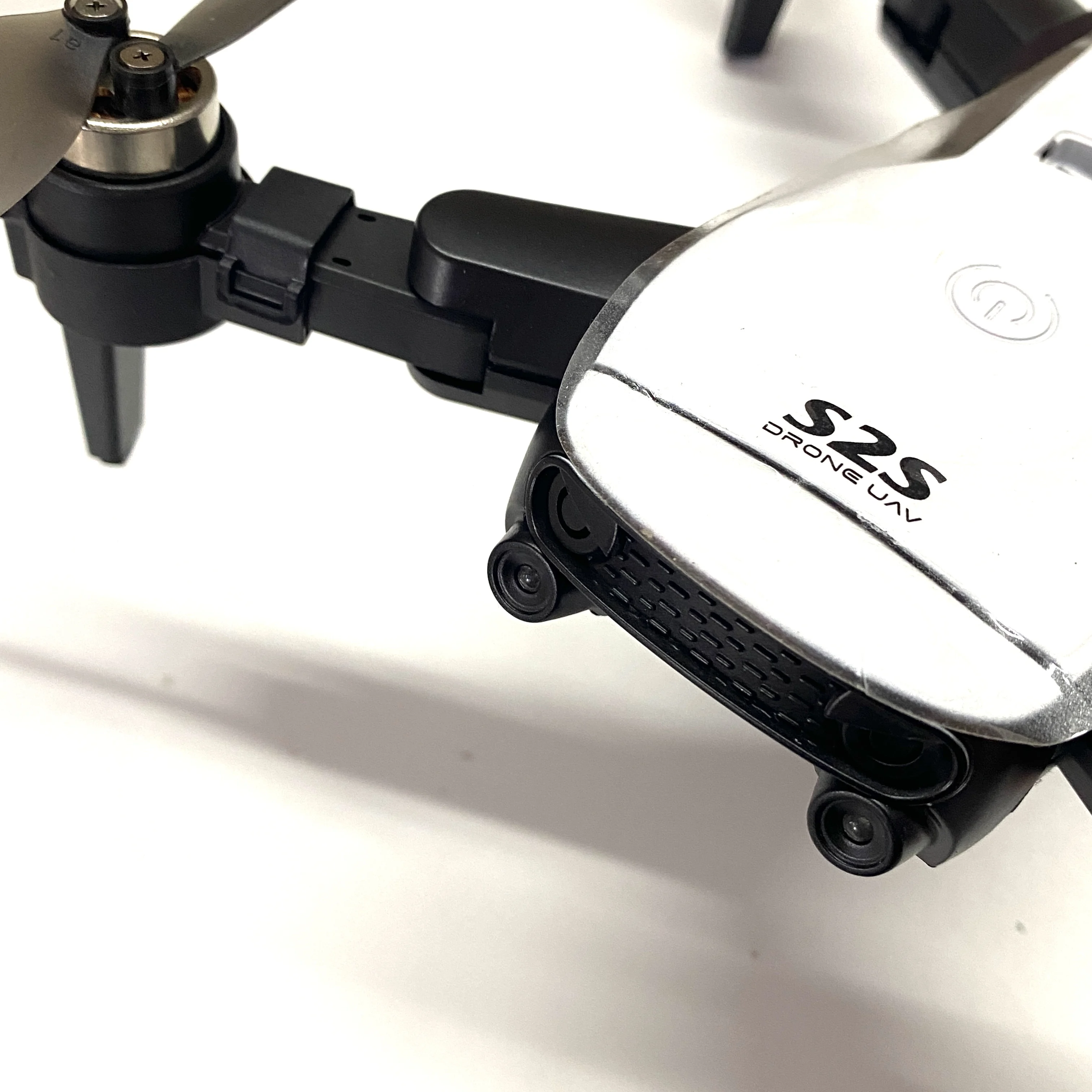 S2S Mini Evitar Obstáculos Drone Peças Lâminas Proteger Hélice LS-S2S Guarda Kit de Acessórios