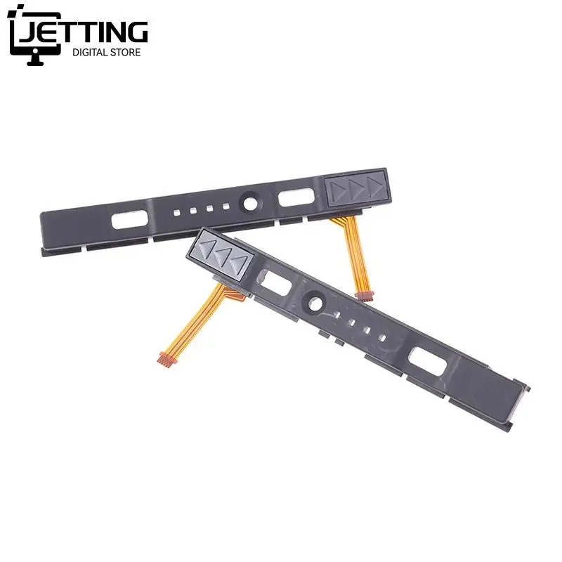 1x L R LR Slide Left Right Sliders Railway Replacement For Switch Console Rail For NS/Joy-con Controller Track Slider