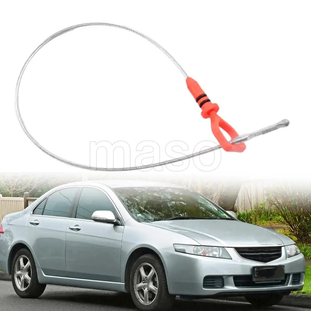 

Car Engine Oil Level Dipstick Accessories 15650RCAA02 For Honda Accord Crosstour Odyssey Pilot EX EX-L Hybrid Touring 3.0L 3.5L