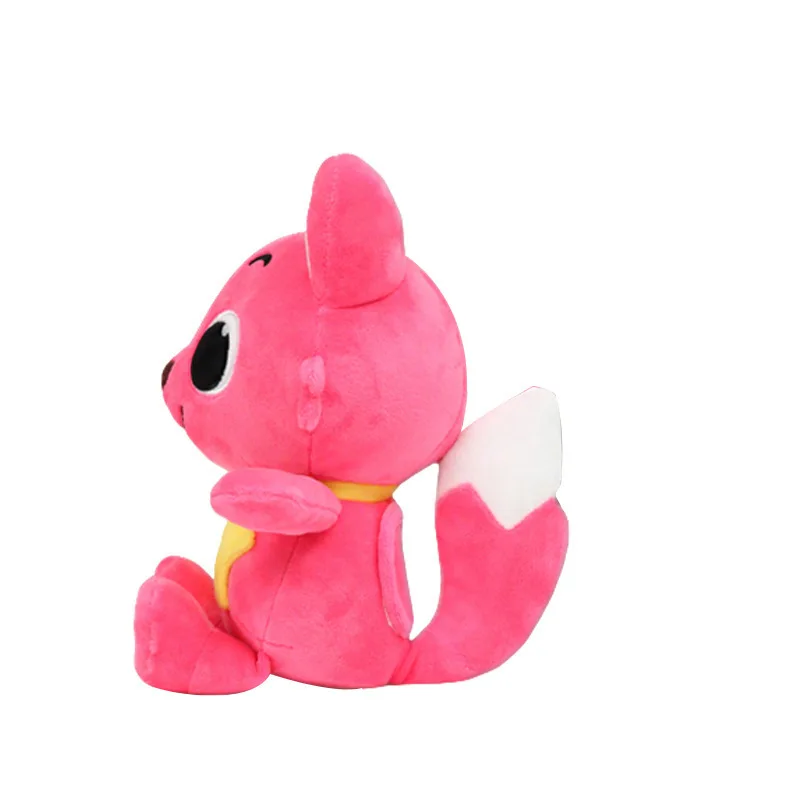 ピンフォン・ホギ ぬいぐるみ 30cm ソフトぬいぐるみ ホギの世界 アニメキャラクター 子供へのプレゼント 可愛いぬいぐるみ