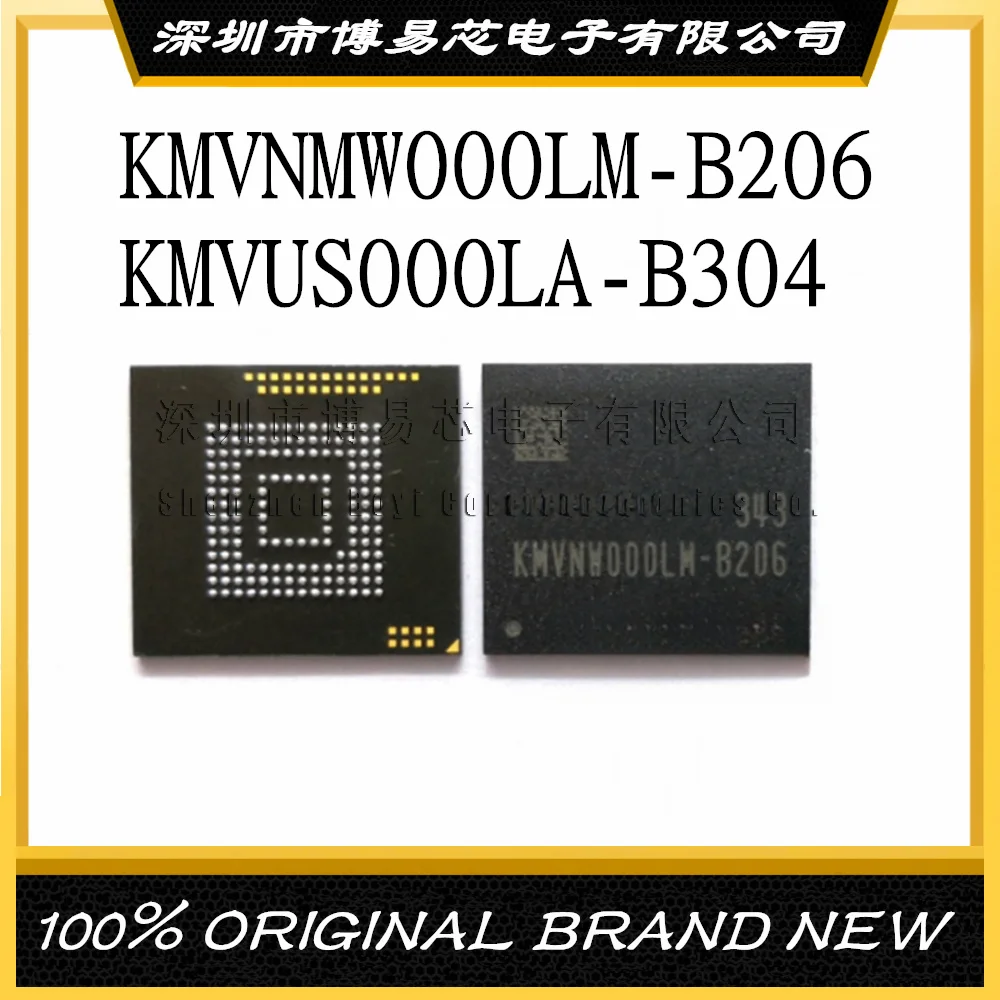 

KMVNMW000LM-B206 KMVUS000LA-B304 8G 153 balls