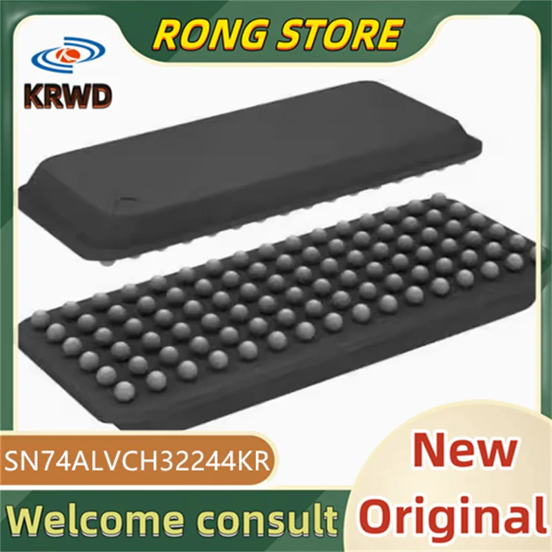 

10PCS New and original SN74ALVCH32244KR SN74ALVCH32245KR UBGA96