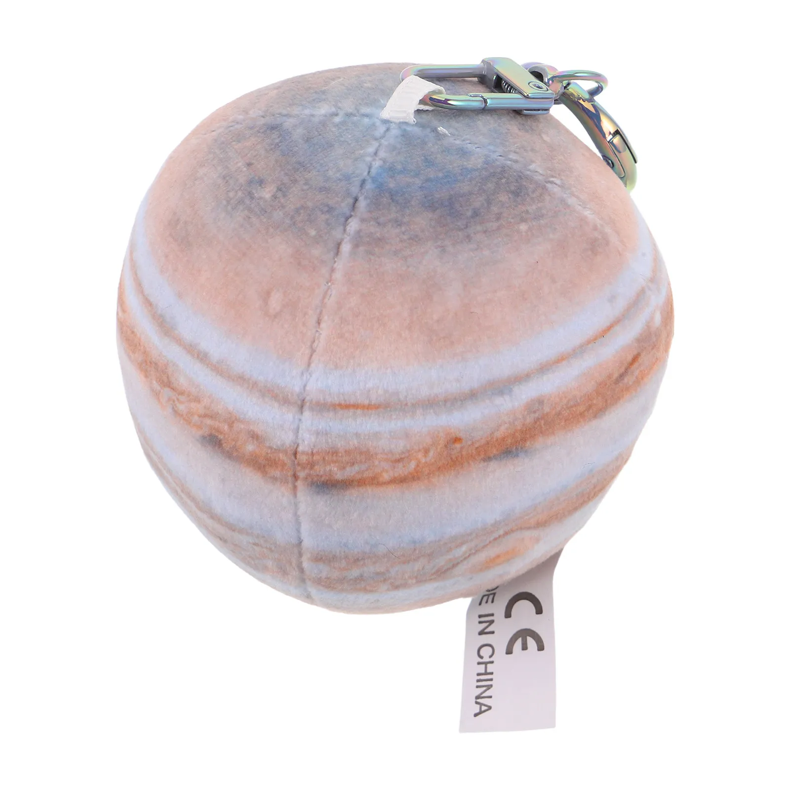 

Planet Stuffed Keychain Solar System Design Cute Space Charm Backpack Pendant Party Favors Classroom Prize Gifts for Girls Women