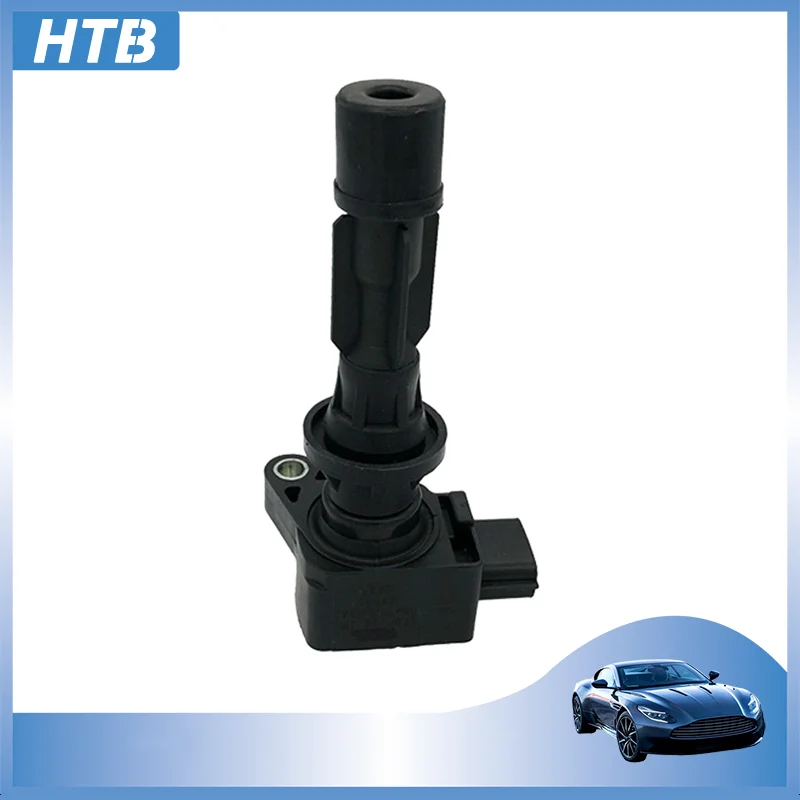 

New 1 PC Ignition Coil For Ford Mazda 5 2.3L L4 6 MX-5 III 2006-2007 LFB6-18-100 LFB618100 6M8G-12A366