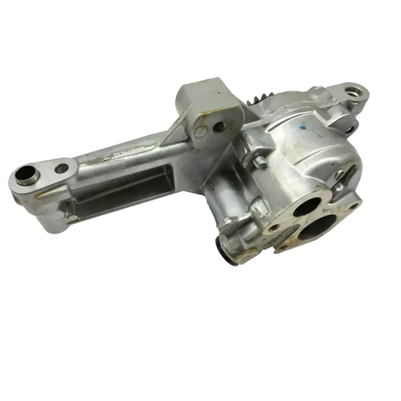 Excavator parts For Caterpillar 324D 325D 329D 330C engine C7 oil pump elbow 189-8777