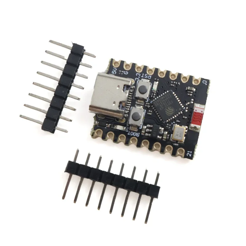 ESP32-C3 لوحة تطوير صغيرة RISC-V WiFi بلوتوث 5.0 وحدة إنترنت الأشياء متوافقة مع رؤوس UNO R3 Nano NODEMCU غير ملحومة