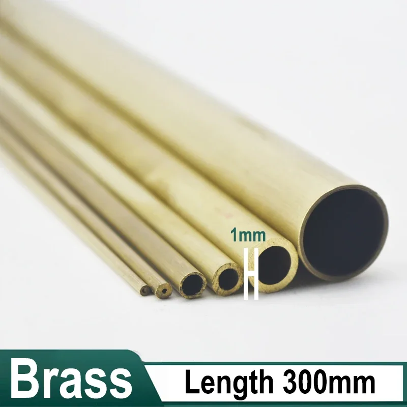 1Pcs Brass Pipe Tub…