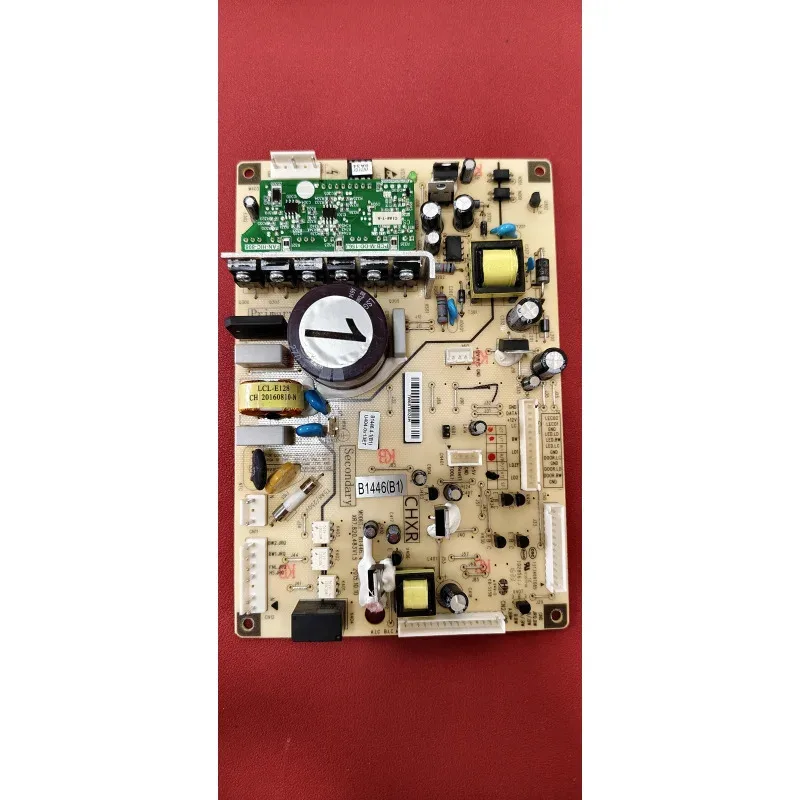 For B1446.4-1(B1) is applicable to the Midea refrigerator inverter and B1446(B1) computer board LLL