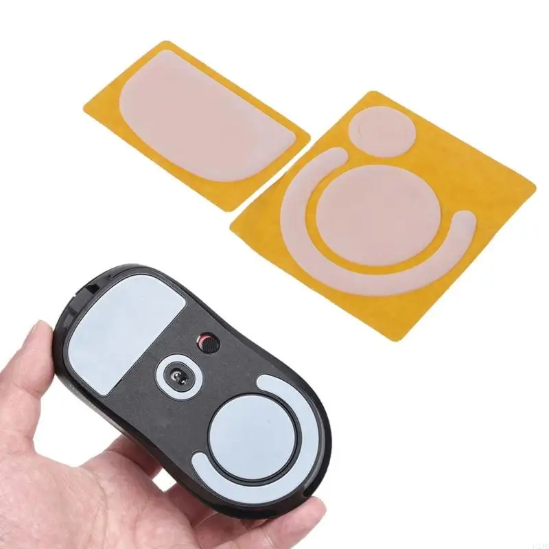 U2JE Game Mouse Replacement Feet 1 Pack Wear-resistant