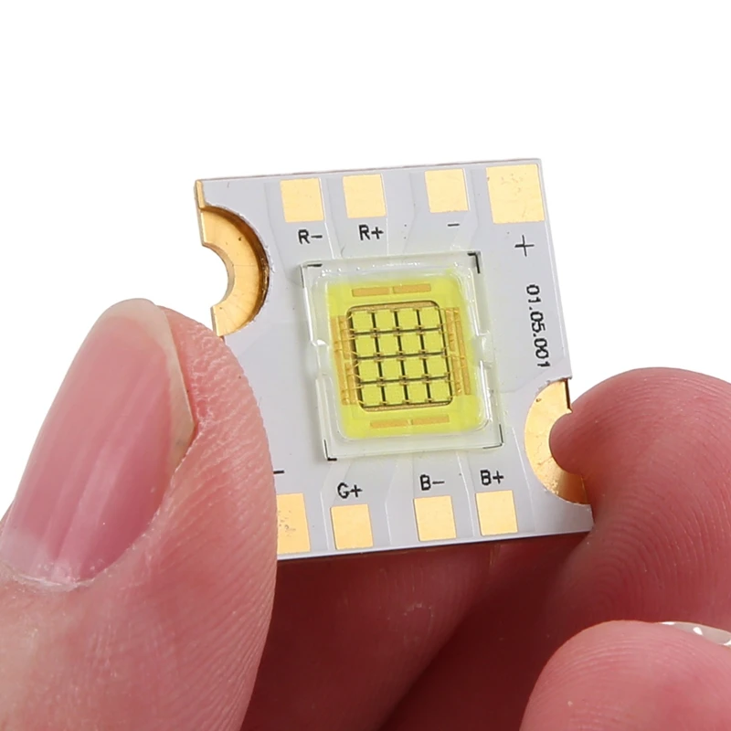 60W 30V LED Chip für Beam LED Moving Head Beleuchtung Lampe Quelle Mini DJ LED Spot Licht