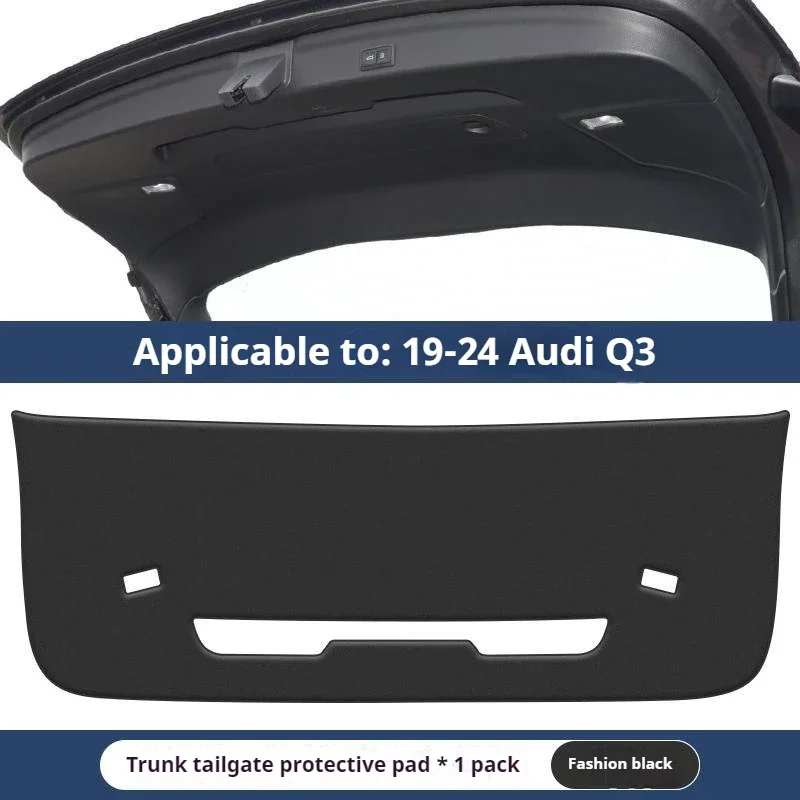 

Автомобильные коврики для Audi Q3, противоударные подушки, аксессуары, всепогодная пылезащитная защитная накладка