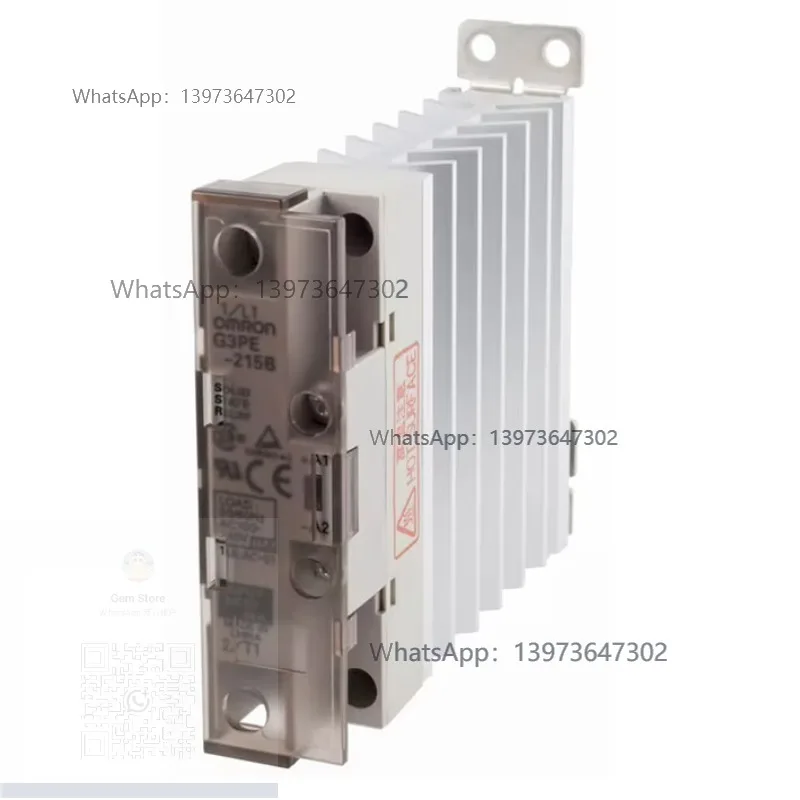 Hot Sale G3PE Series Solid State G3PE-535B DC12-24V/G3PE-545B DC12-24V/G3PE-515B-3N DC12-24 Relay