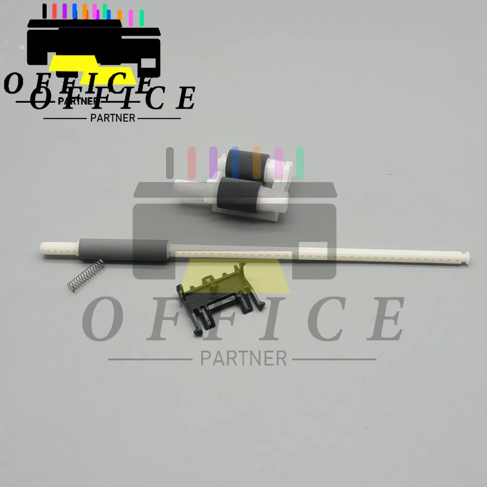 10X Pickup Roller Separation Pad suitable for BROTHER DCP 7055 7057 7060 7065 7070 MFC 7240 7360 7365 7460 7470 7860 HL 2130 227