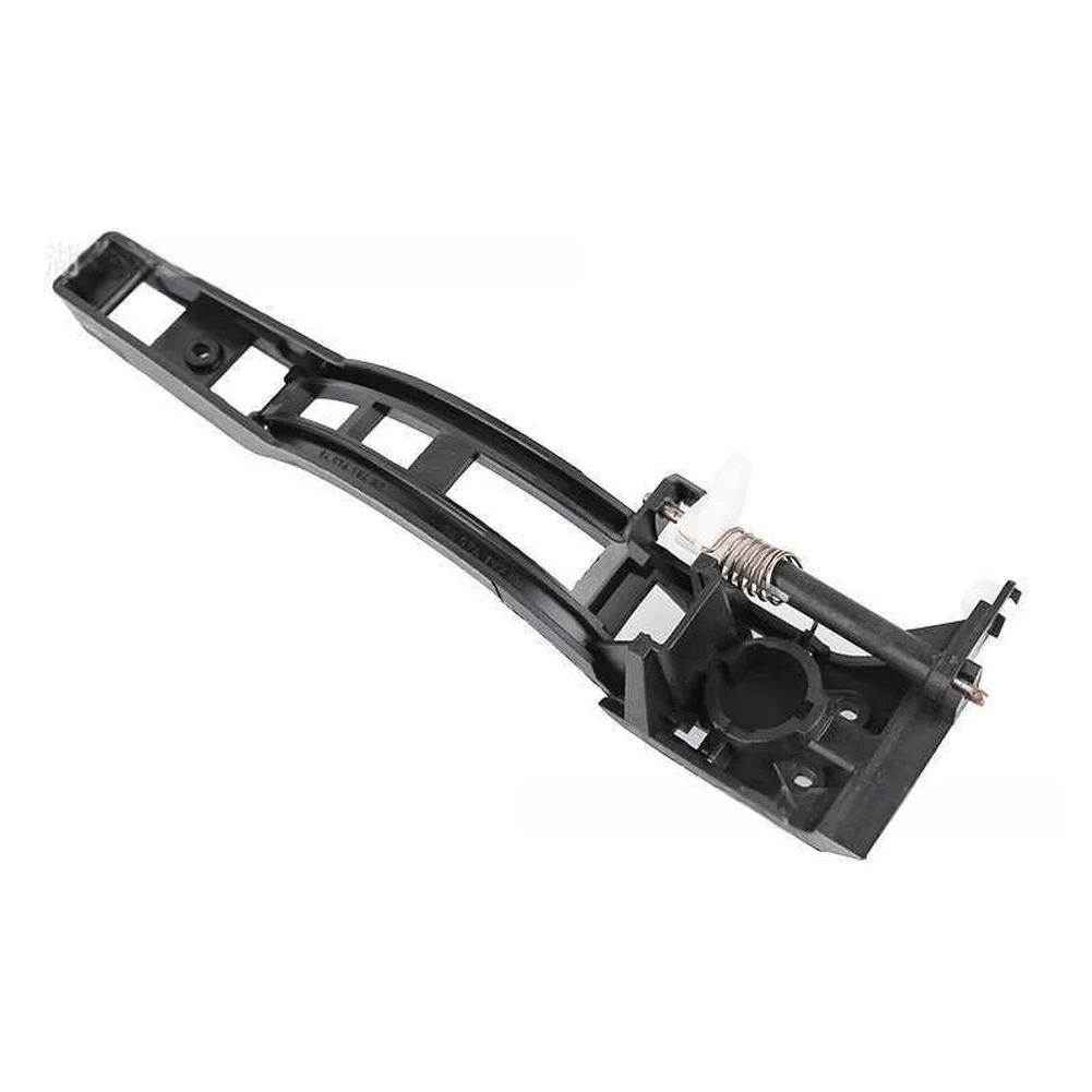 Handle Mounting Bracket Door Handle Repair Kit Precise Fitment Shape Sturdy Support Structure Car Door Handle Accessories
