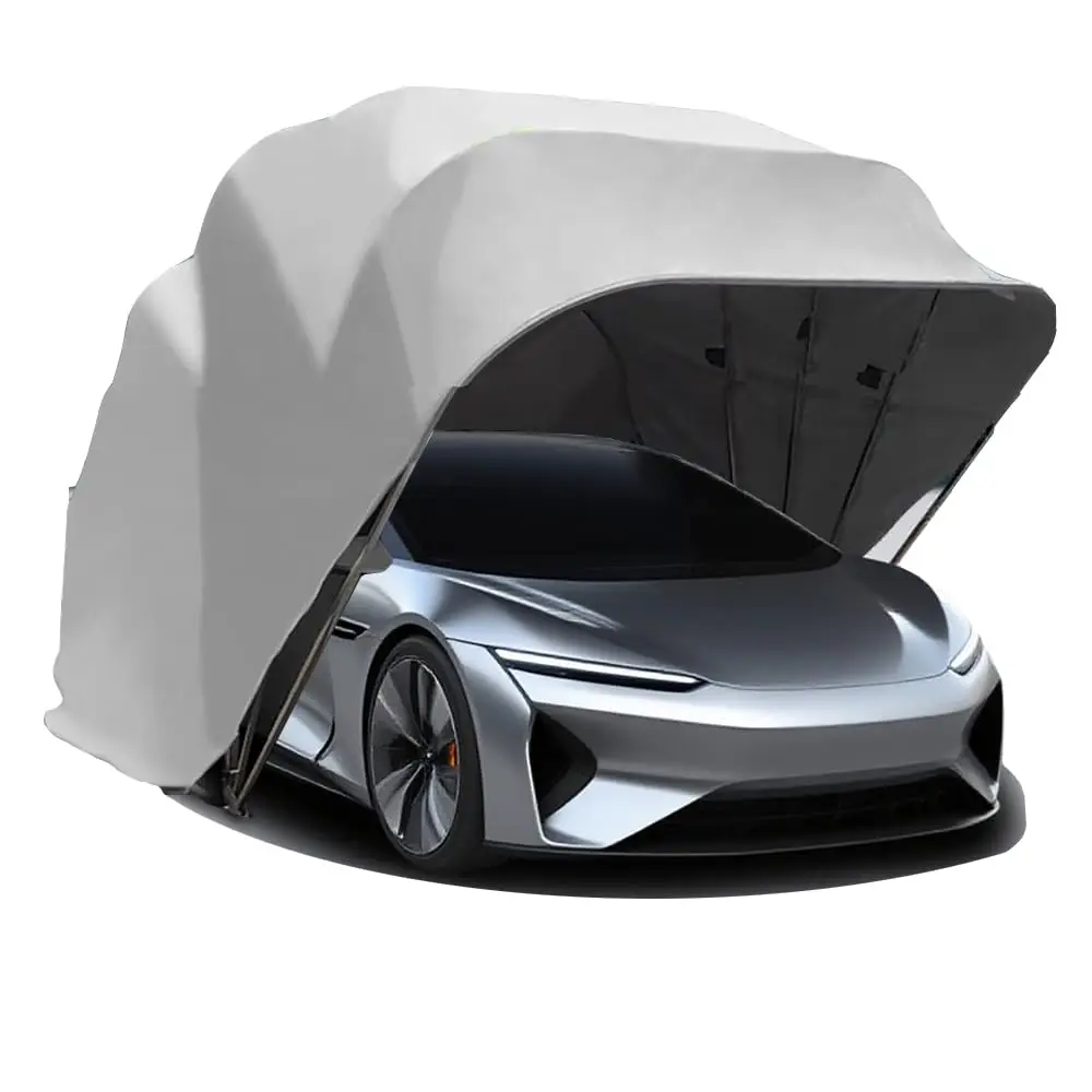 

Гидравлический полуавтоматический складной навес для внедорожников и седанов; Снего- и ветрозащитный автомобильный тент с каркасом из нержавеющей стали, на заказ