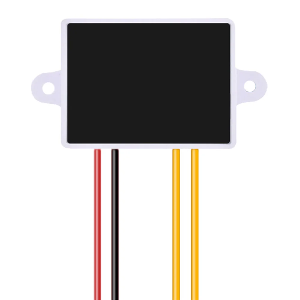 AC-DC Power Supply Module, 100-240V Input, 220V to 12V/24V Output, 3A 36W Converter, Step-Down Voltage Transformer for LED Strip