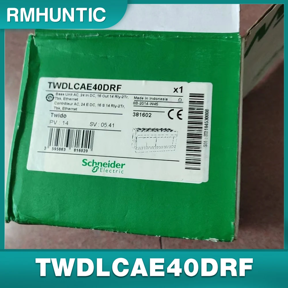 TWDLCAE40DRF For Schneider Module