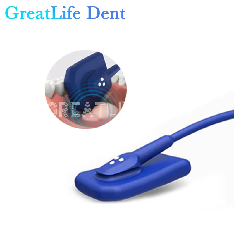 Intra-oral Sensor Ezsensor Size1.5 Digital USB X-ray Rvg Sensor Vatech EzSensor Soft Dental Intraoral X-ray Imaging System