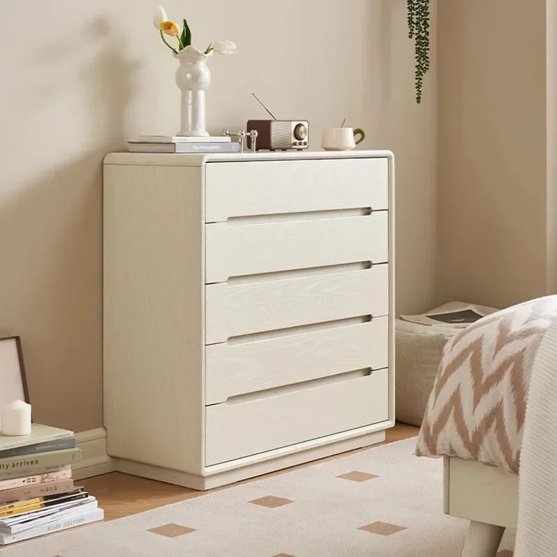 

Мебель Шкаф Полка Ящики Хранение Деревянный сундук середины века Дизайнерские прихожия Мобильные французские многофункциональные Cajoneras