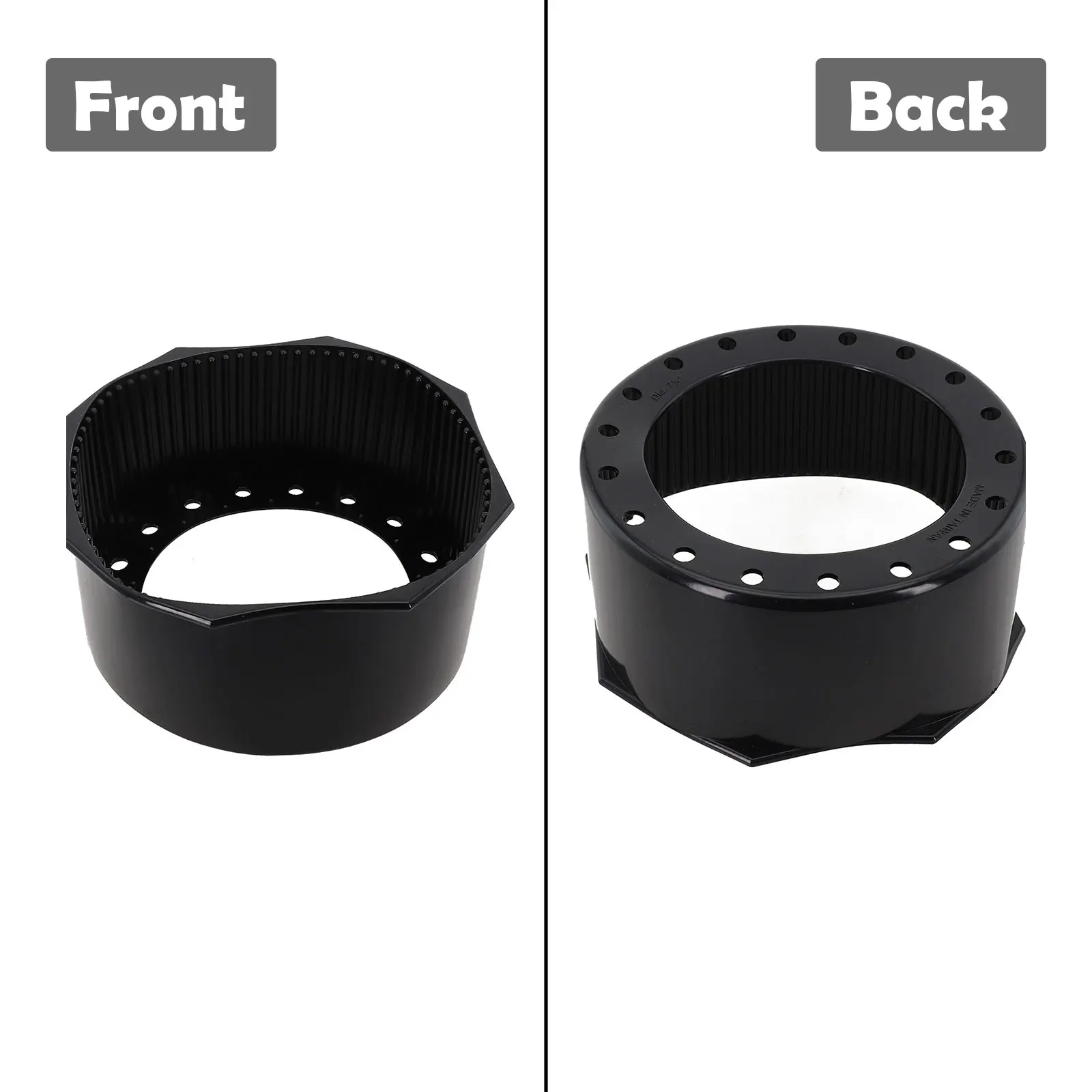 

New Practical Bottle Base Cylinder Accessories 19cm Diving Snorkeling Steels Tank Tanks Boot Cylinder For 12L SCUBA