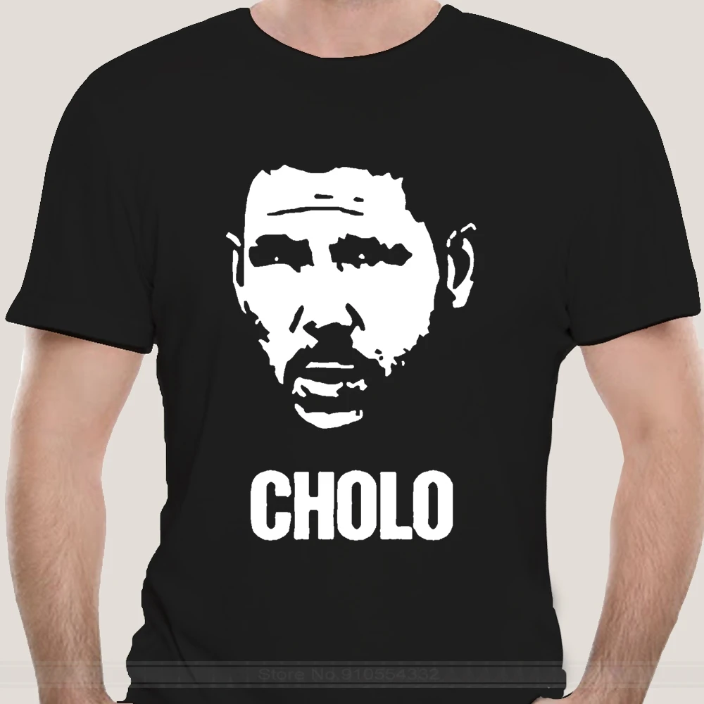 summer fashion top tees Simeone T Shirt CHOLO fans La Liga NEW T-shirt Fashion Men T Shirts cotton tshirt sbz429