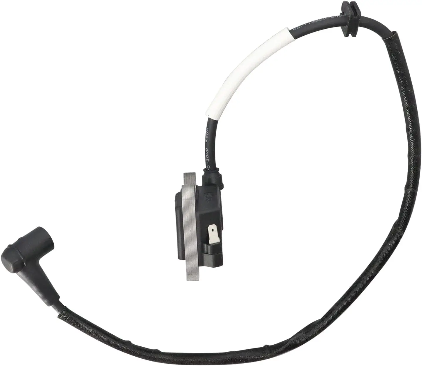 502846401 Ignition Coil with Spark Plug Replacement for Husqvarna 150BF 350BF 150BT Backpack Blower Replace OEM 511492901